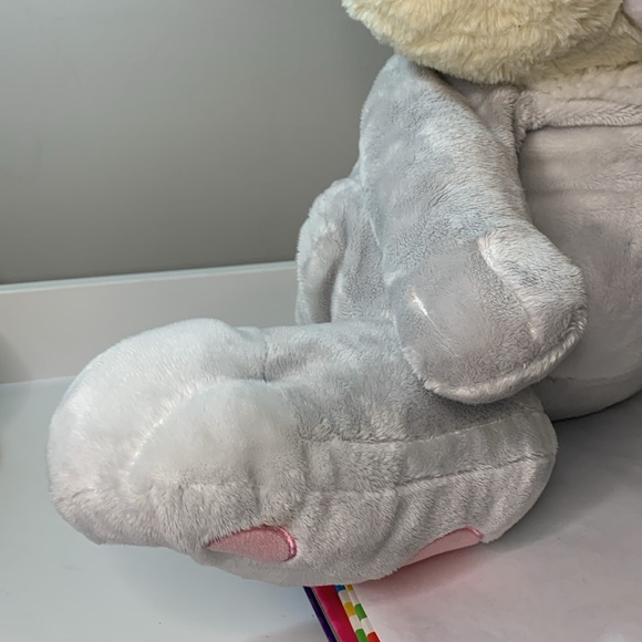 Disney Parks Stores Bambi Thumper Large Sitting Plush - Picture 4 of 12